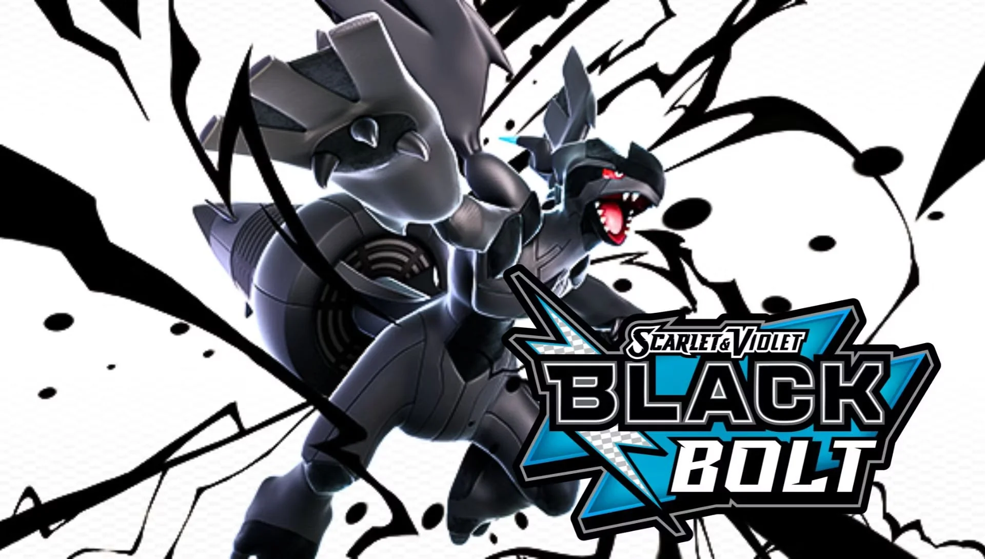 Black Bolt Strikes: Unova’s Thunderous Return to the Pokémon TCG