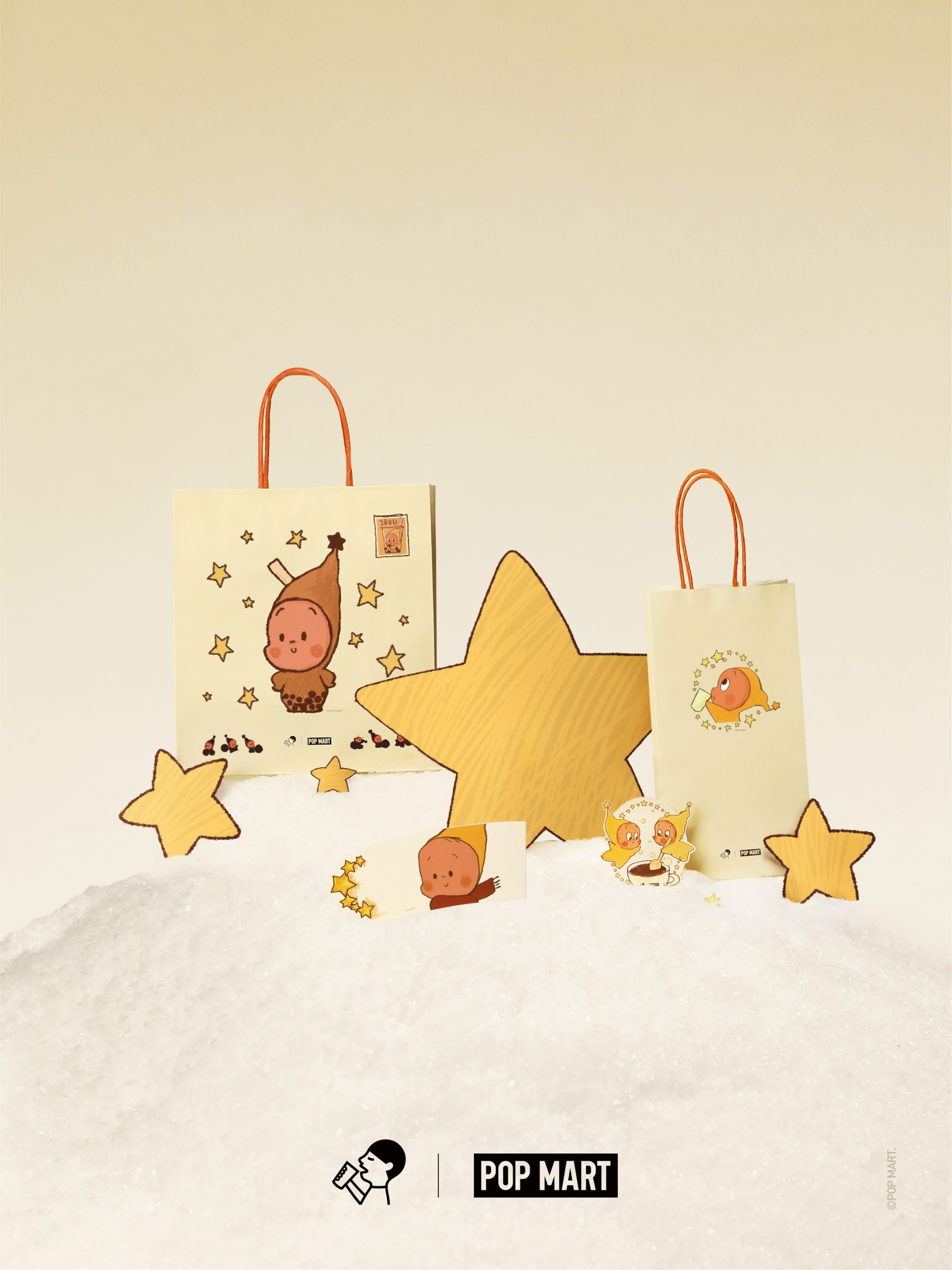 🍬 Pop Mart x HEYTEA: Twinkle Twinkle Collab Sweetens Designer Toy Culture