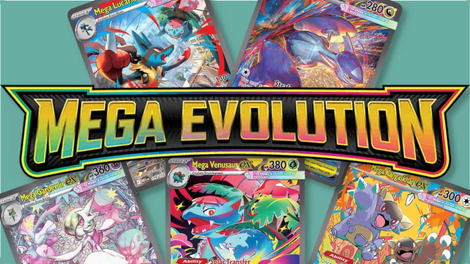 Pokémon TCG Market Watch: Mega Evolution Era Faces Volatility
