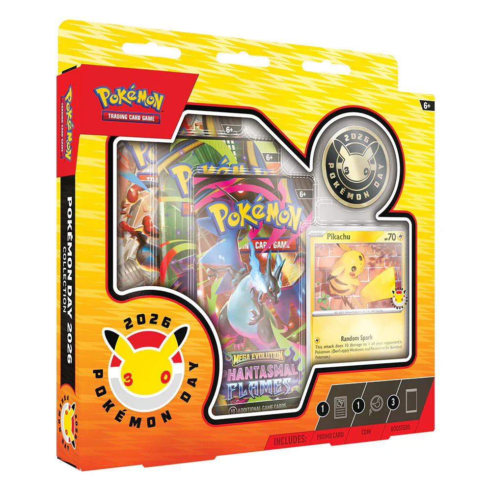 🎉 Pokémon Day 2026 & New Pokémon TCG Releases 0000 pokemon tcg pokemon day 2026 collection en
