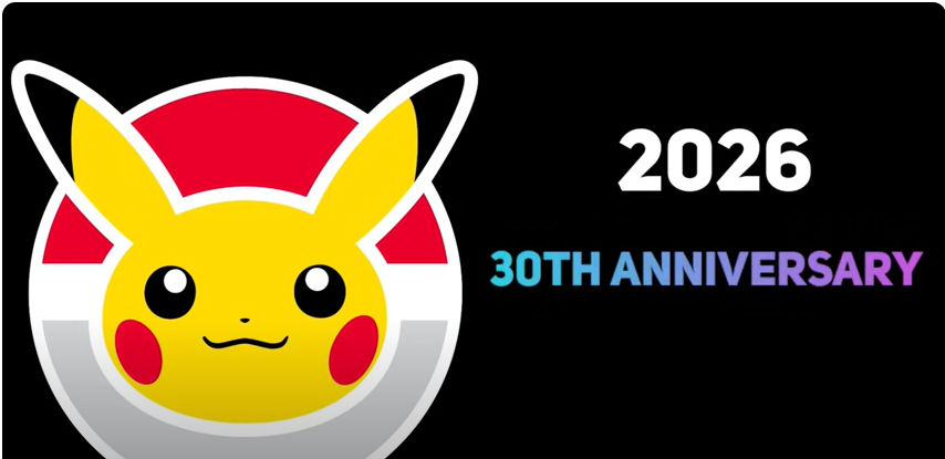 30th anniversary pokemon in 2026 by dcscott2004 djllb42 fullview